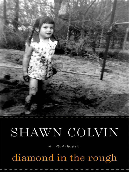 Title details for Diamond in the Rough by Shawn Colvin - Wait list